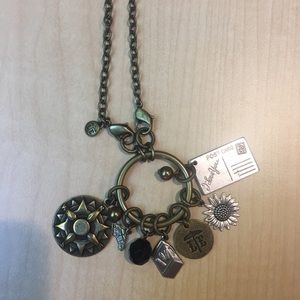 Lenny & Eva charm necklace